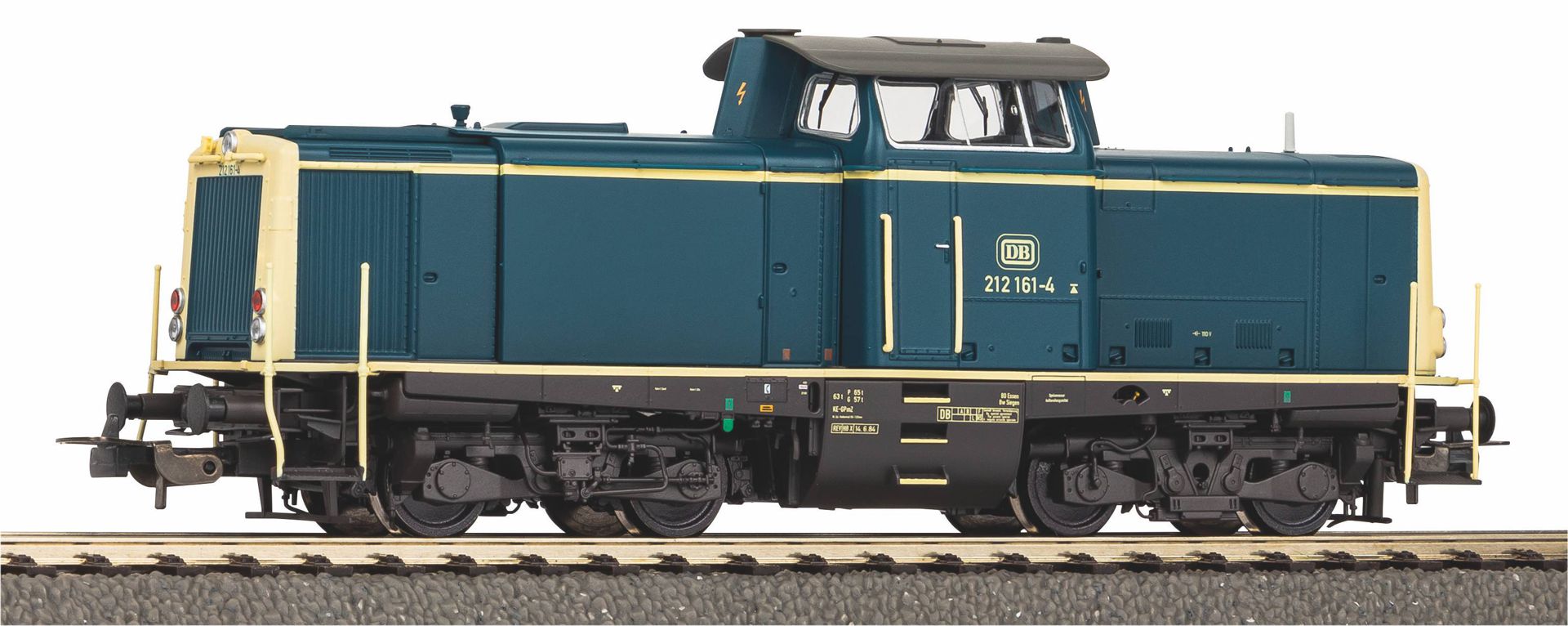 Piko 52327 - Diesellok BR 212, DB, Ep.IV