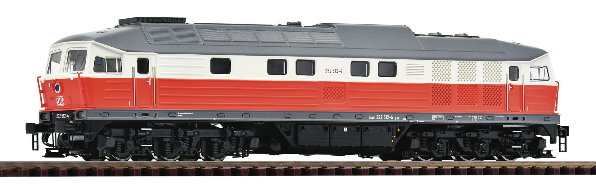 Roco 7380009 - Diesellok 232 512-4, DBAG, Ep.VI