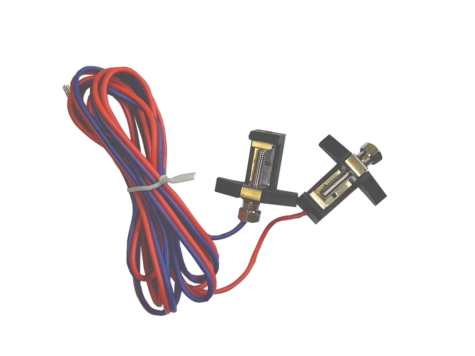 Piko 35270 - Anschlussklemmen mit Kabel, 1 Paar