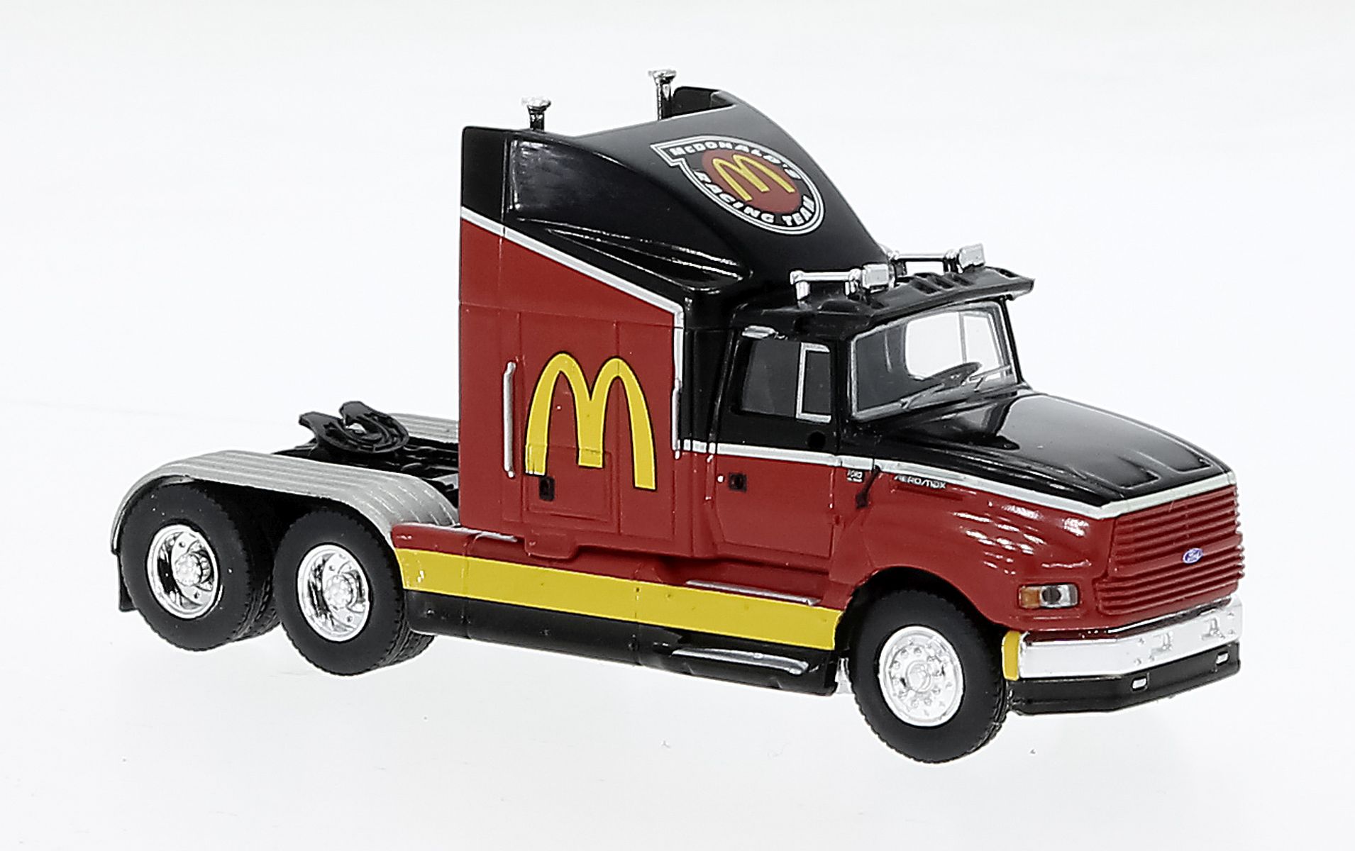 Brekina 85903 - Ford Aeromax Racing Team 'McDonalds' 1990