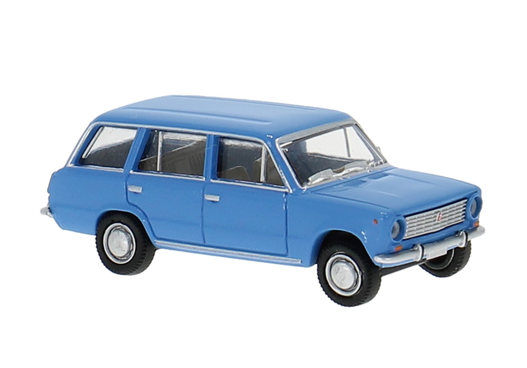 Brekina 27261 - Lada 2102 Kombi, hellblau