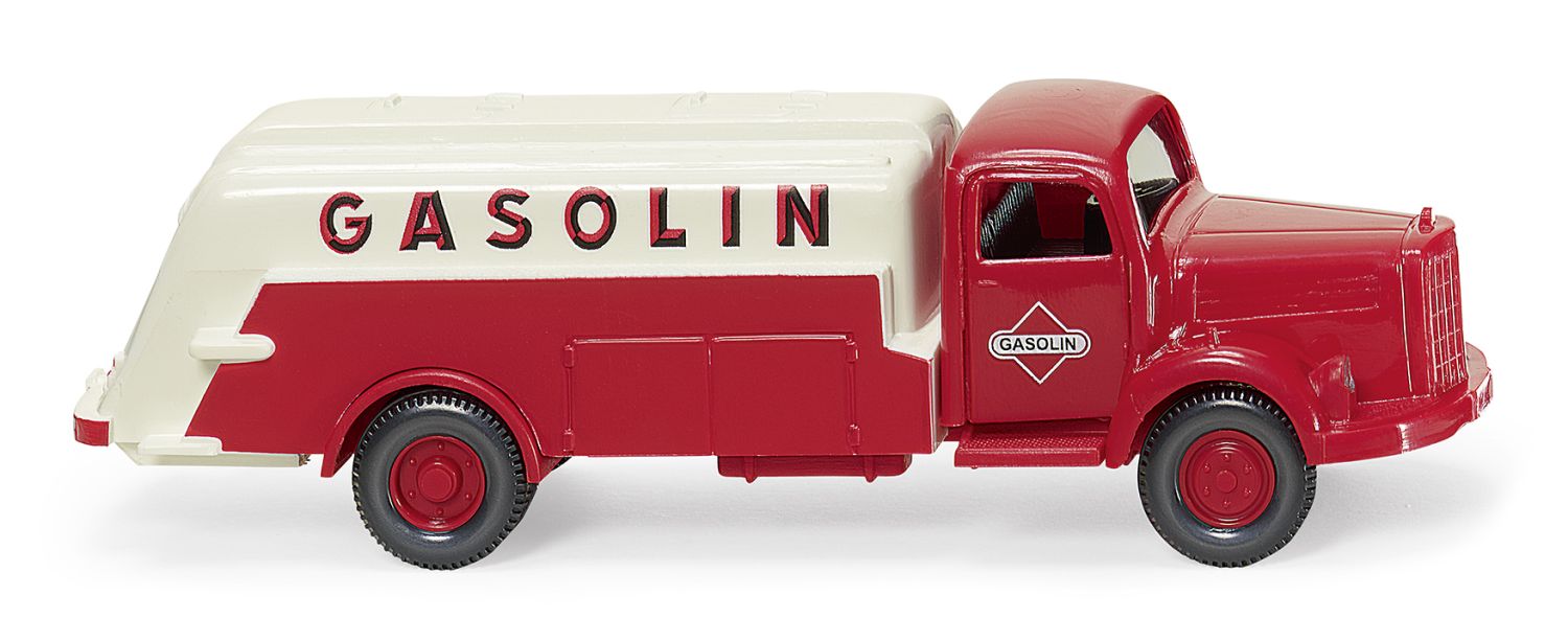 Wiking 078103 - Tankwagen (MB) 'Gasolin'