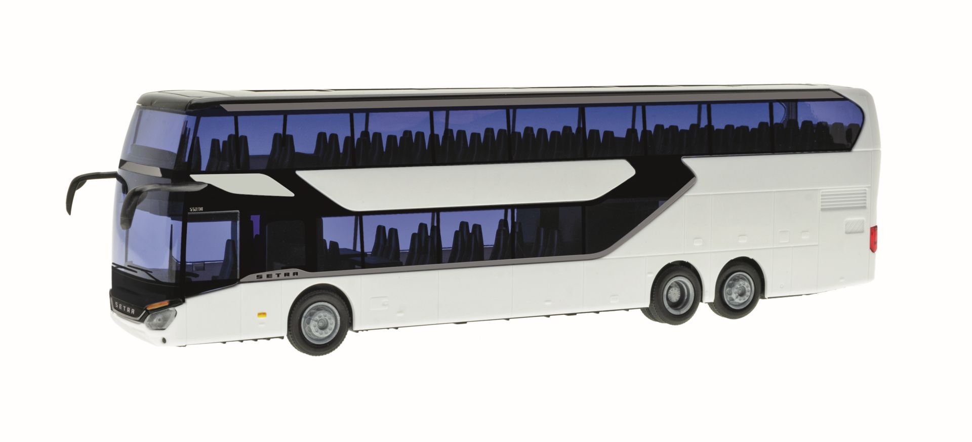 Kibri 11233 - Bus Setra S 531 DT