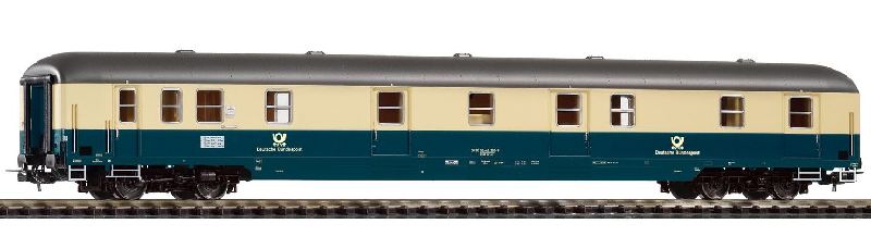 Piko 53387 - Postwagen Post mr-a55, DBP, Ep.IV Piko 53387 - Postwagen Post mr-a55, DBP, Ep.IV