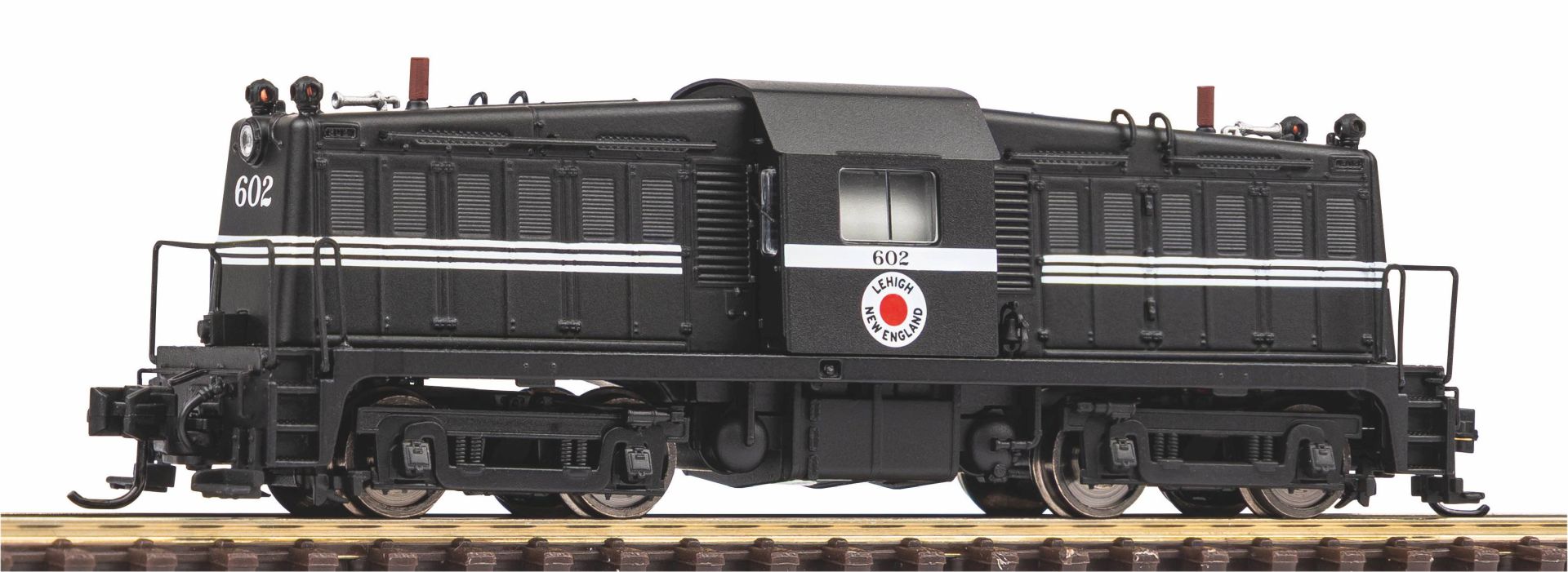 Piko 40811 - Diesellok LNE 65-TON 602, Ep.III-V, DC-Sound