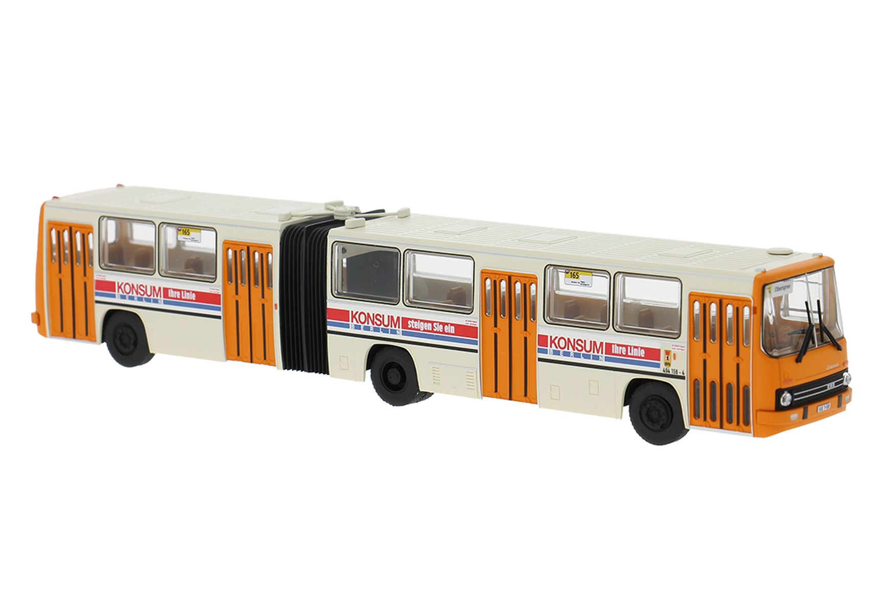Brekina 59738 - Ikarus 280.02 "Konsum" der BVB