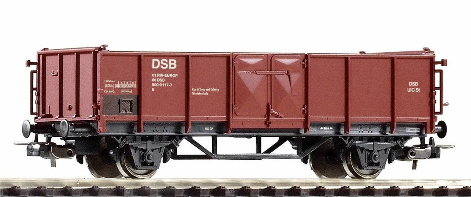 Piko 95354 - Offener Güterwagen, DSB, Ep.IV