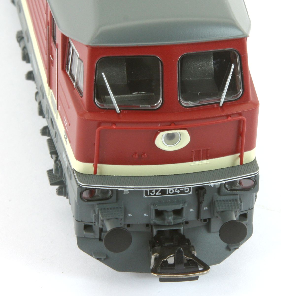 Piko 71335 - Diesellok 132 164-5, DR, Ep.IV, DC-Piko-Sound