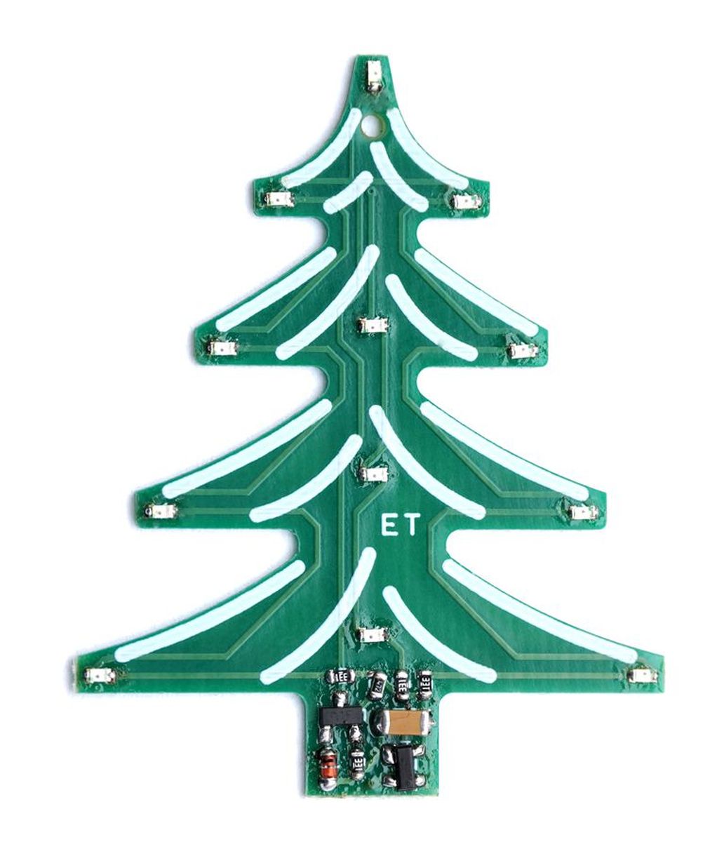 Massoth 8129590 - Weihnachtsbaum G, 2 Stück