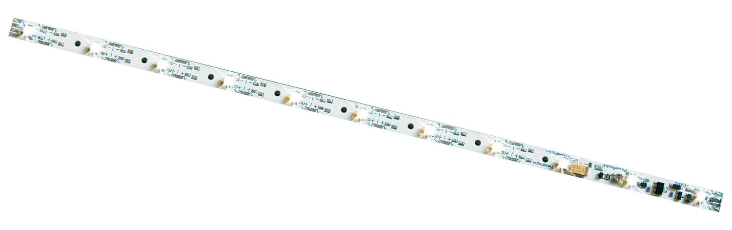 Viessmann 5046 - Waggon-Innenbeleuchtung, 11 LEDs weiß