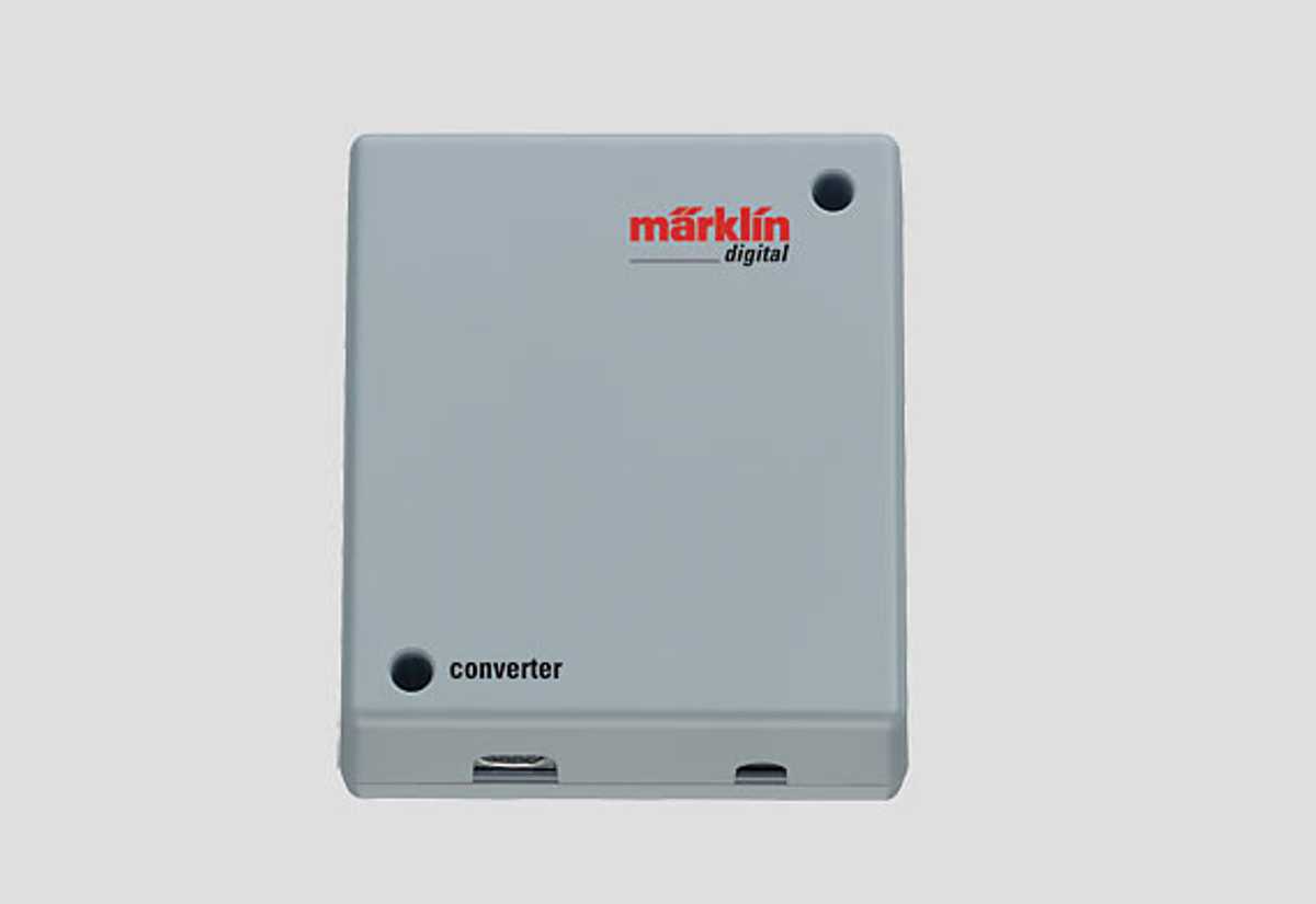 Märklin 60130 - Wechselrichter für Schaltnetzteile