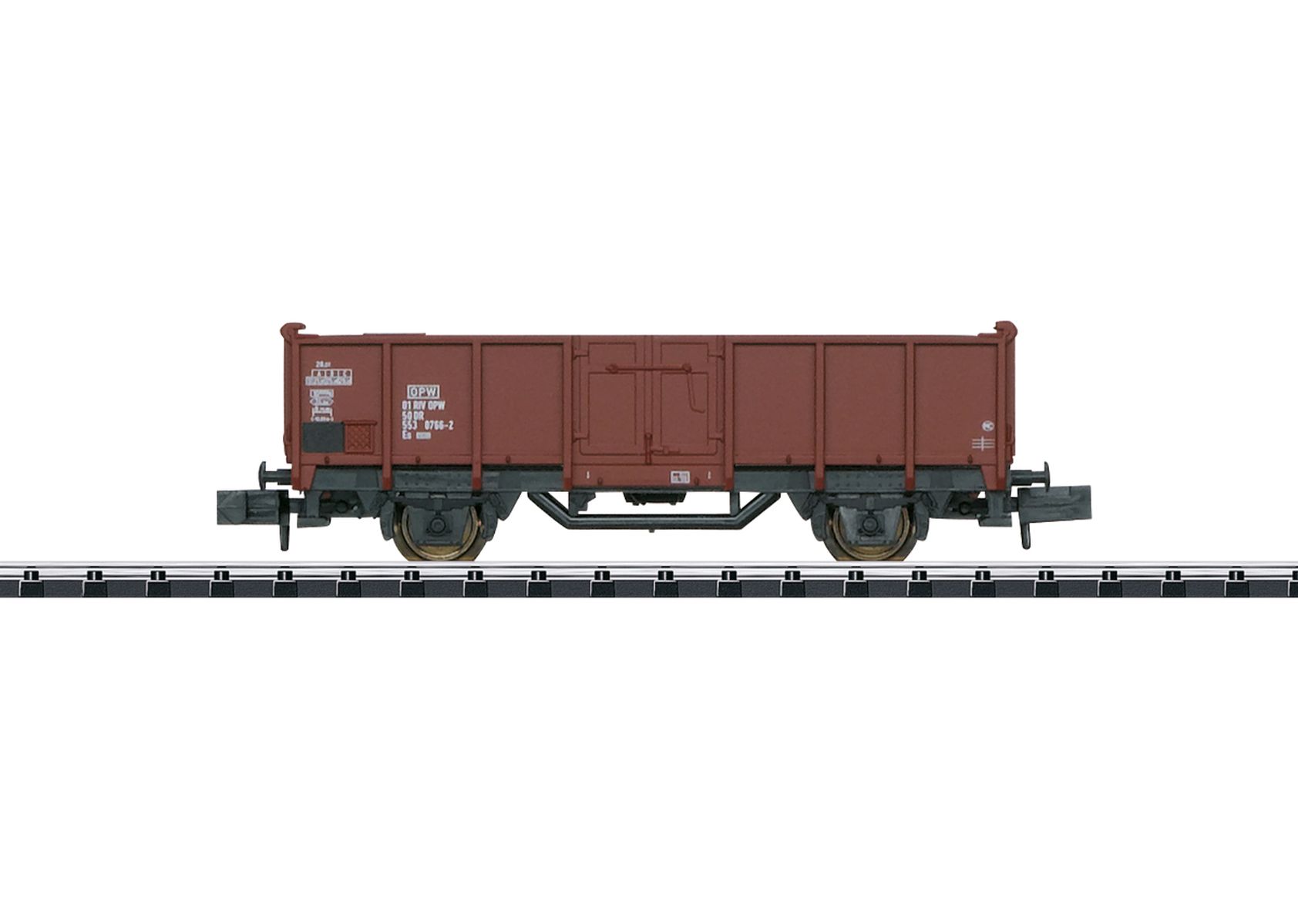 Trix 18083 - Offener Güterwagen Es 5520, DR, Ep.IV