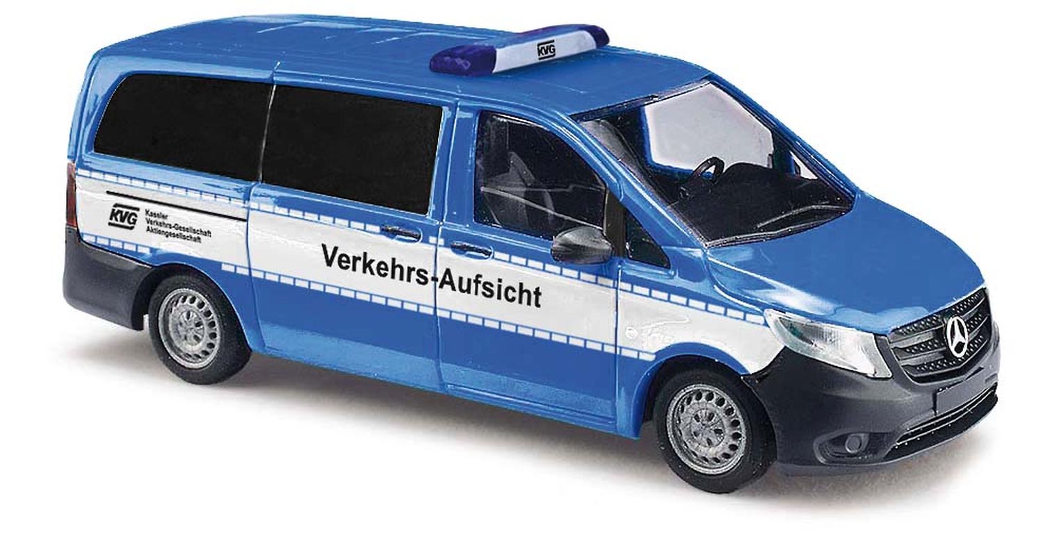 Busch 51194 - Mercedes-Benz Vito Verkehrs-Aufsicht, 2014