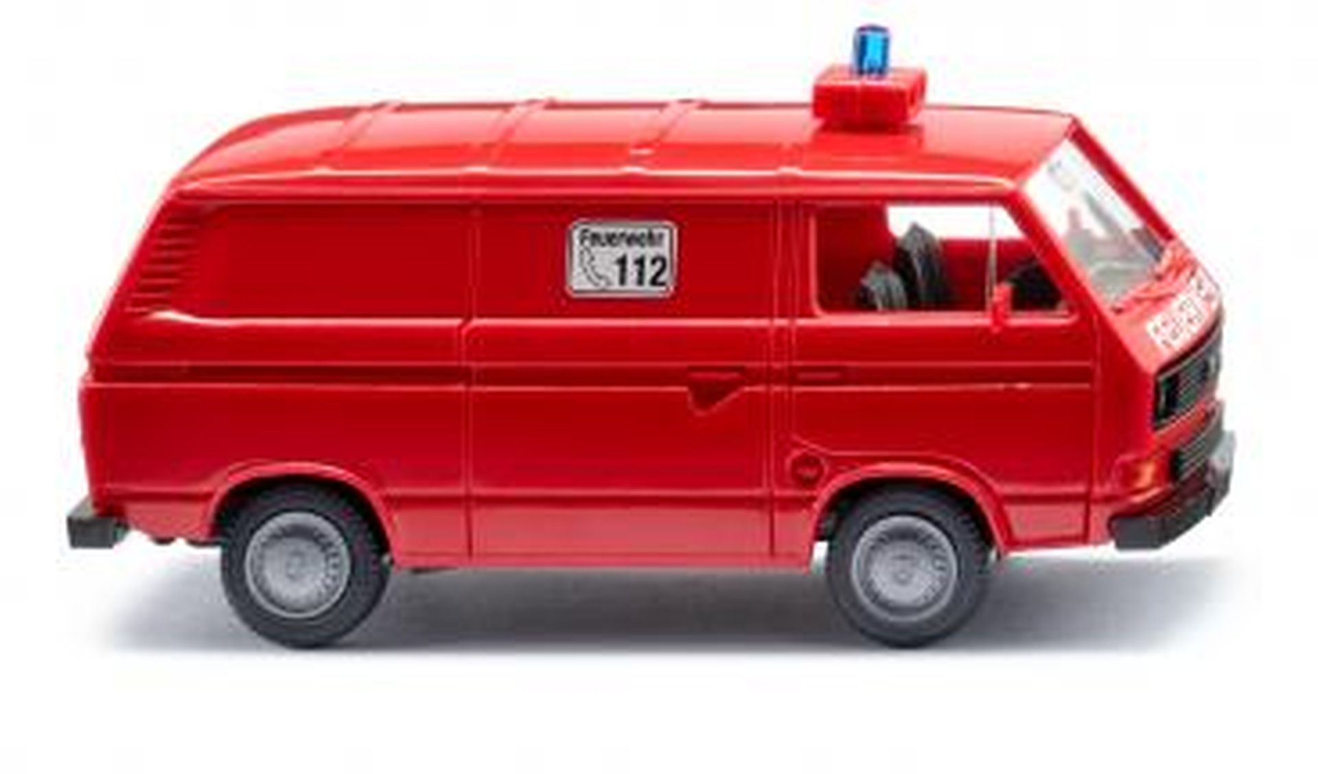 Wiking 060133 - Feuerwehr - VW T3 Kastenwagen