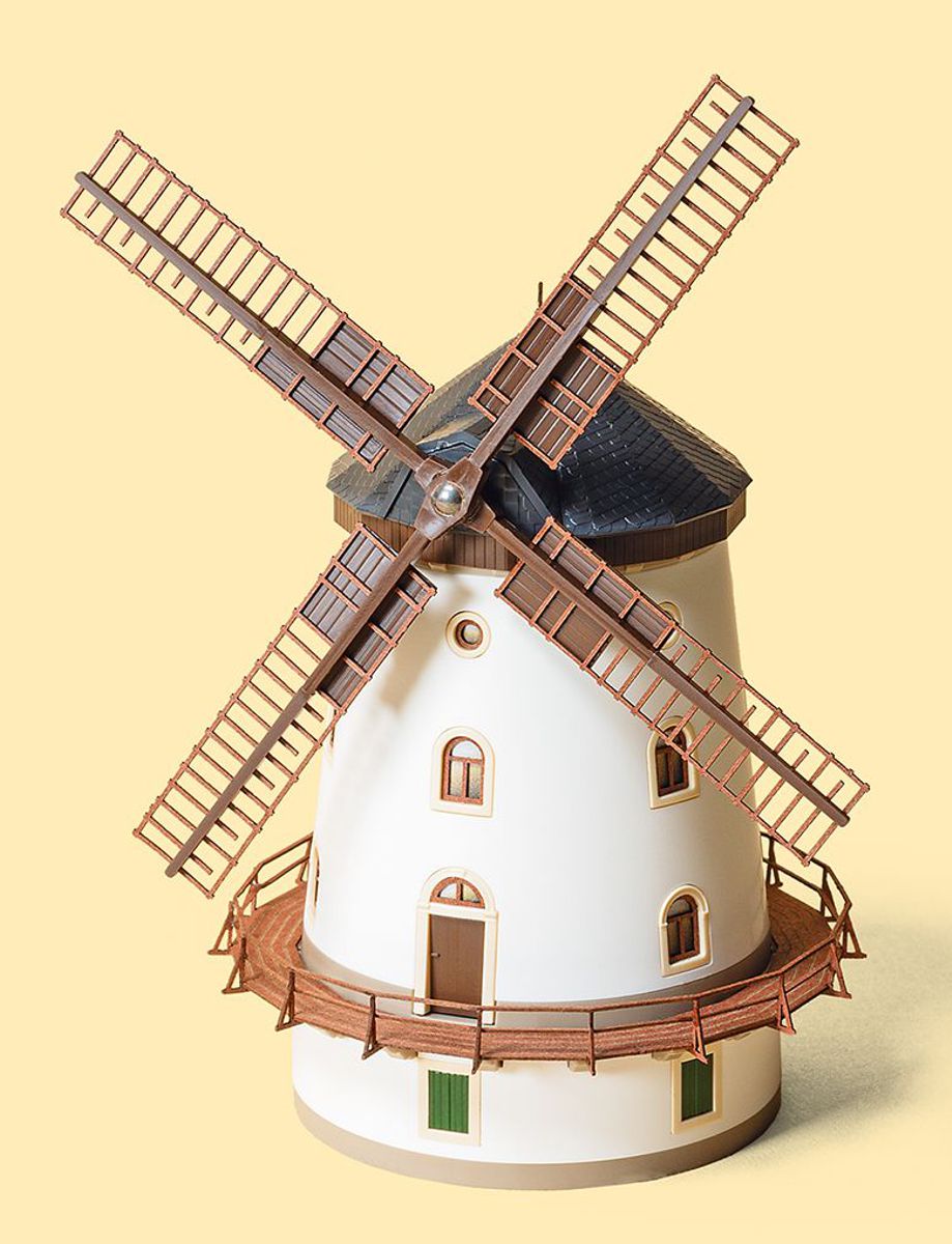 Auhagen 14490 - Windmühle Gohlis