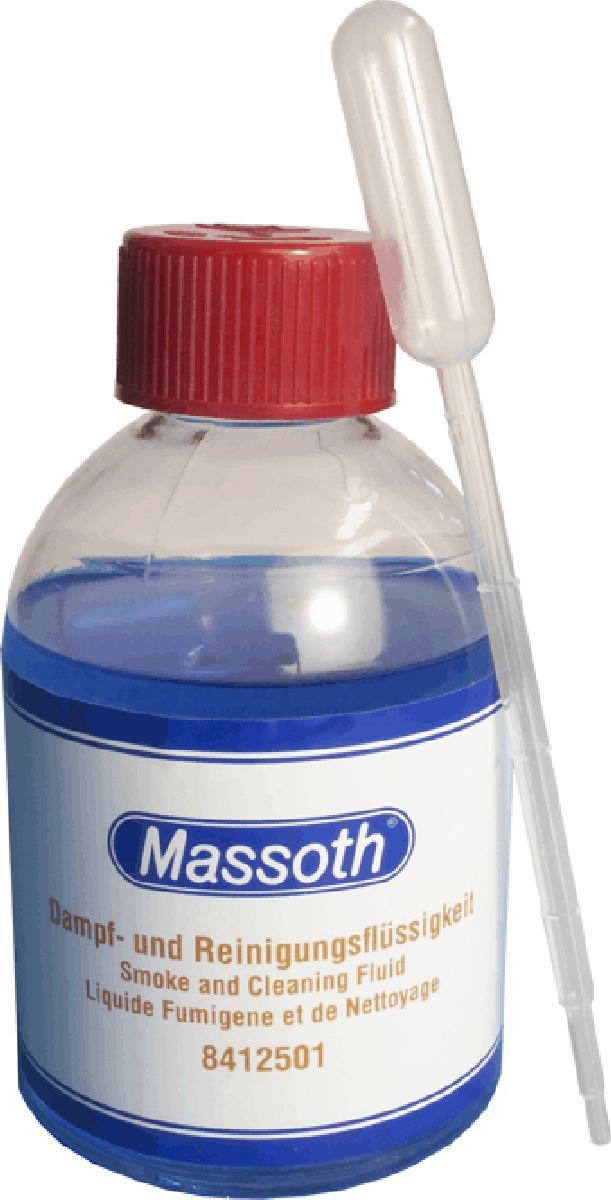 Massoth 8412501 - Dampf- u. Reinigungsflüssigkeit, 250ml
