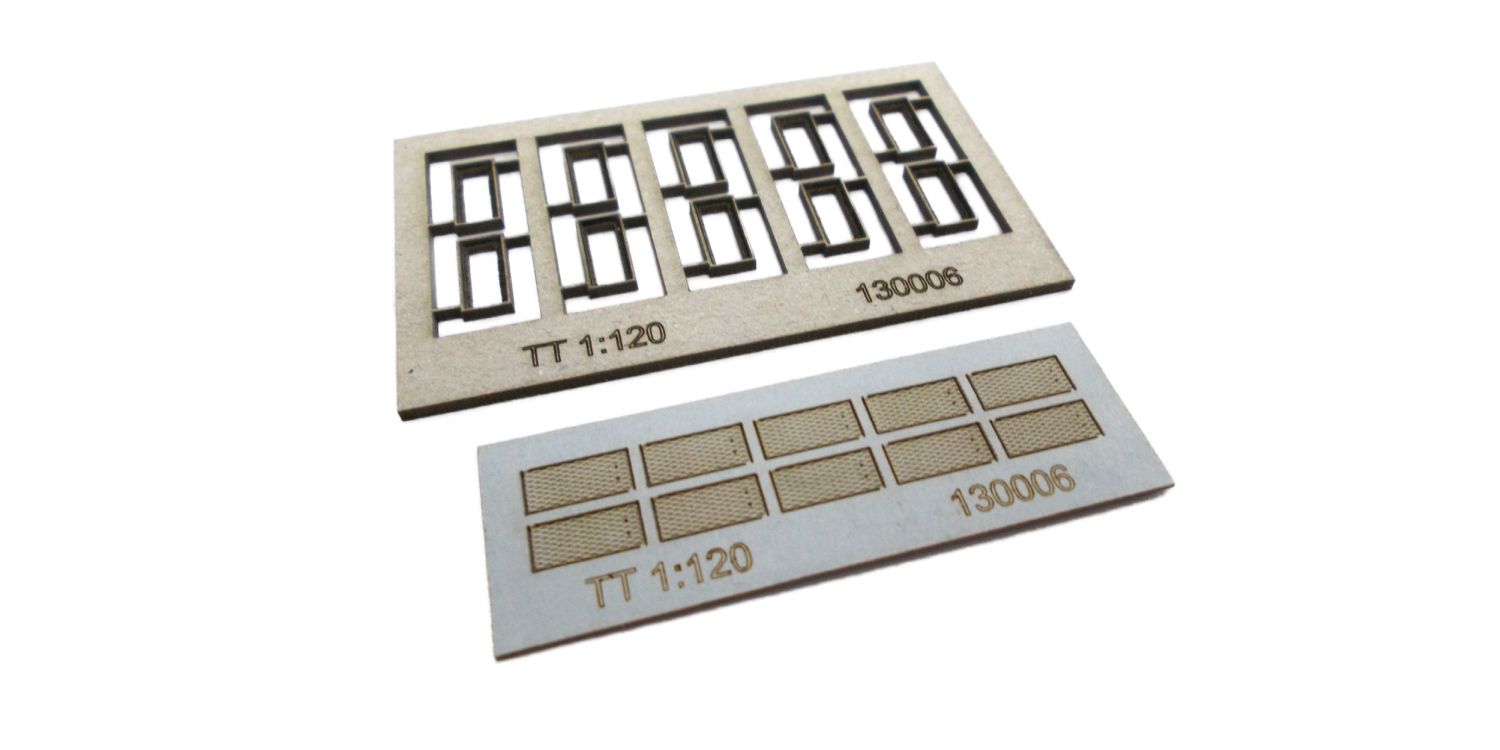 igra 132006 - Kanalandeckungen, Typ 3