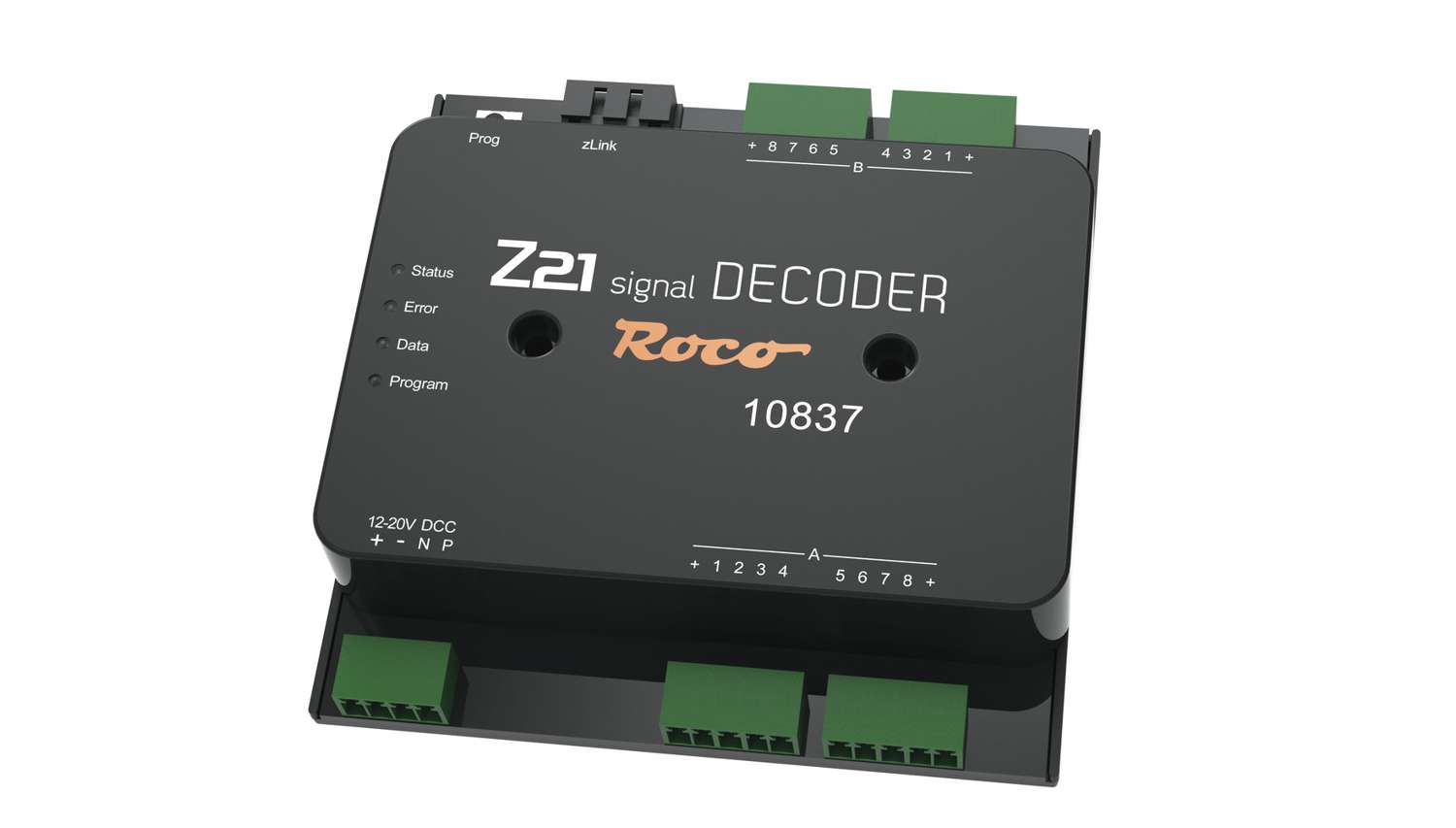 Roco 10837 - Z21 signal DECODER