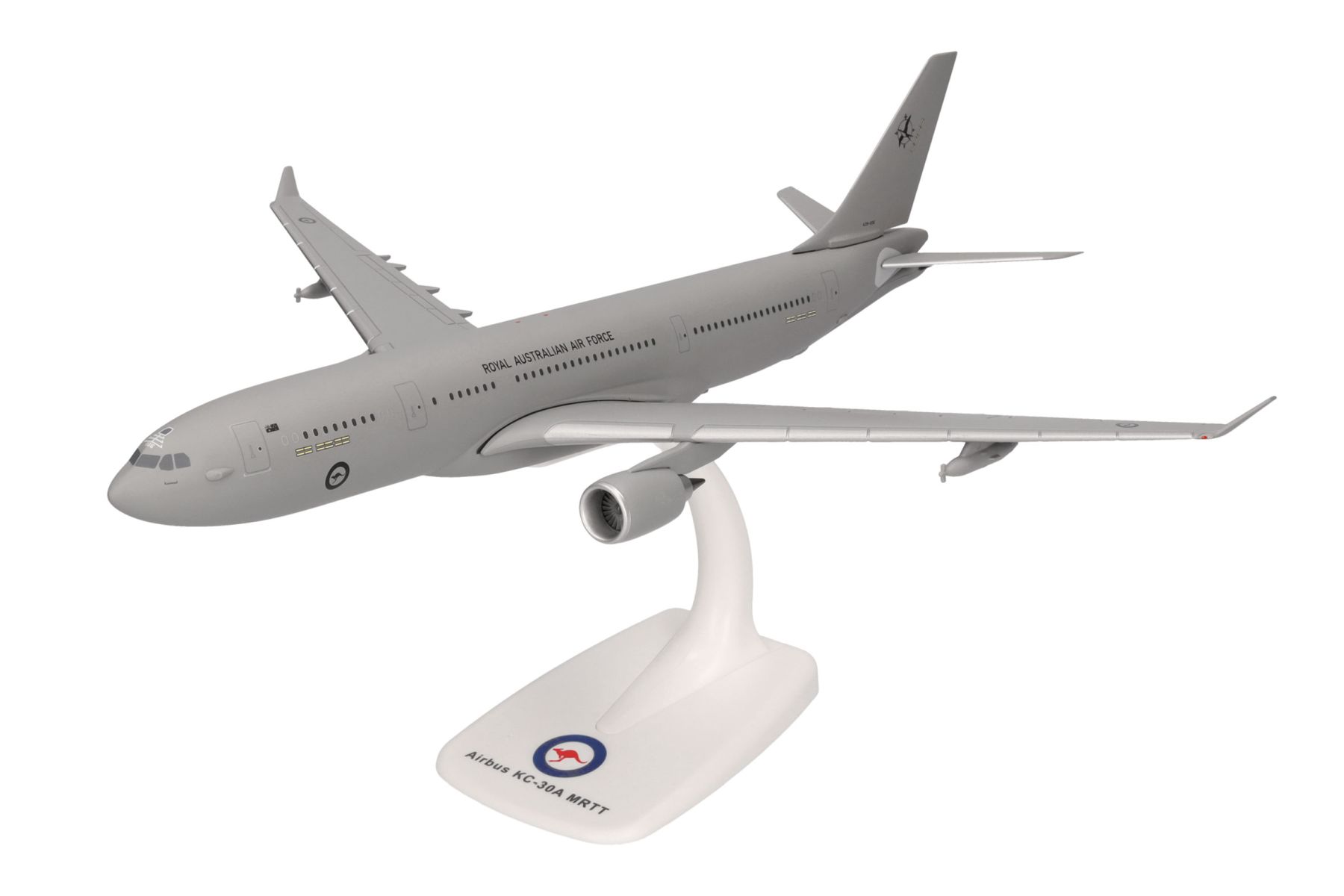 Herpa 614412 - Royal Australian Air Force Airbus A330 MRTT / KC-30A Voyager – A39-006