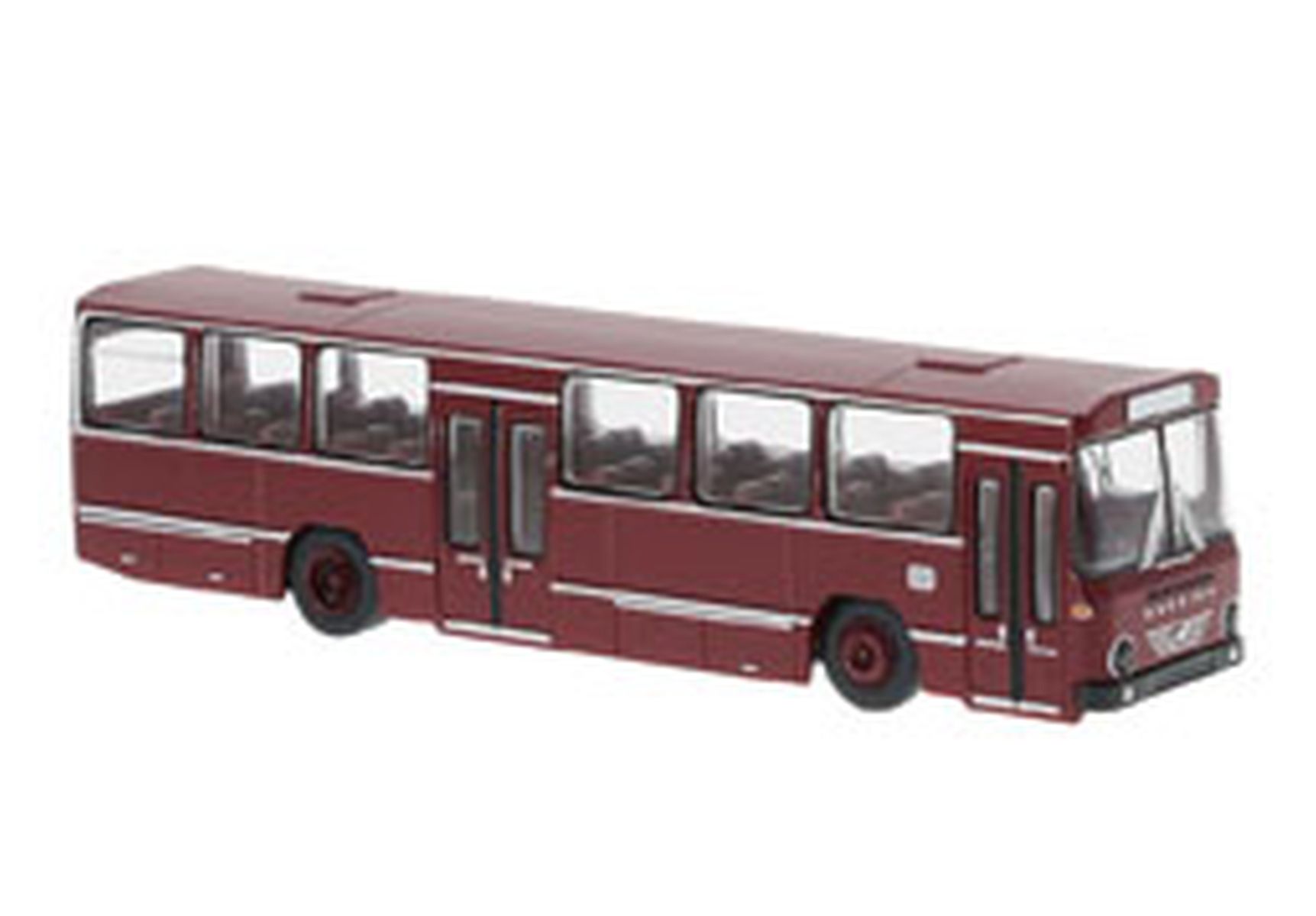 Brekina 59266 - Büssing 120N der Deutschen Bundesbahn