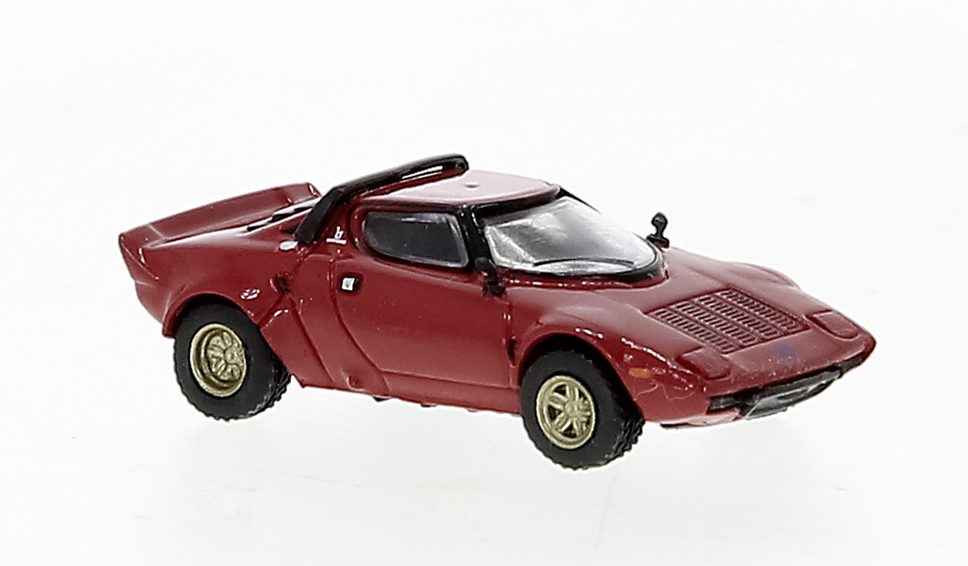 Brekina 29650 - Lancia Stratos HF, rot, 1975