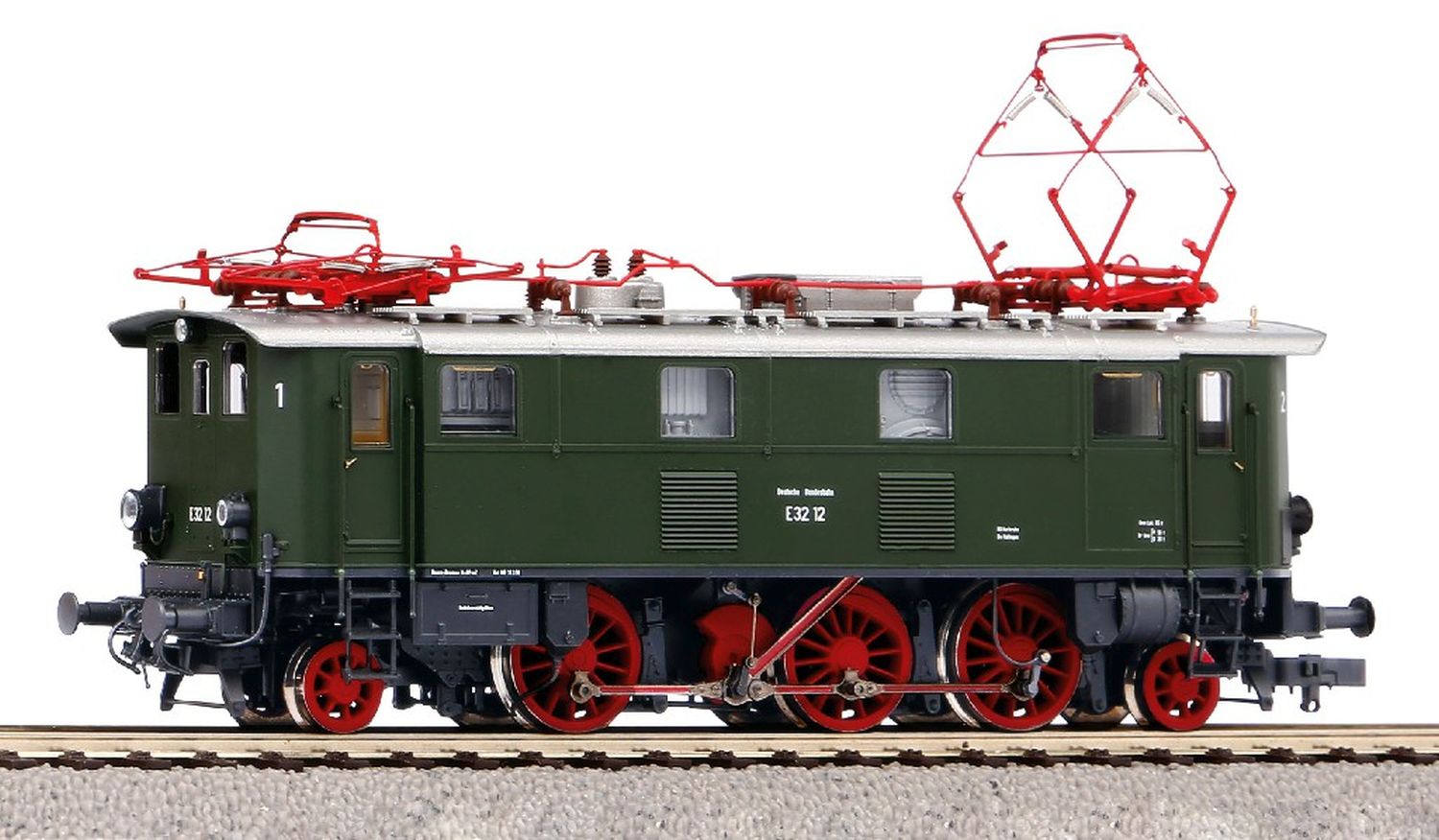 Piko 51410 - E-Lok E 32, DB, Ep.III Piko 51410 - E-Lok E 32, DB, Ep.III