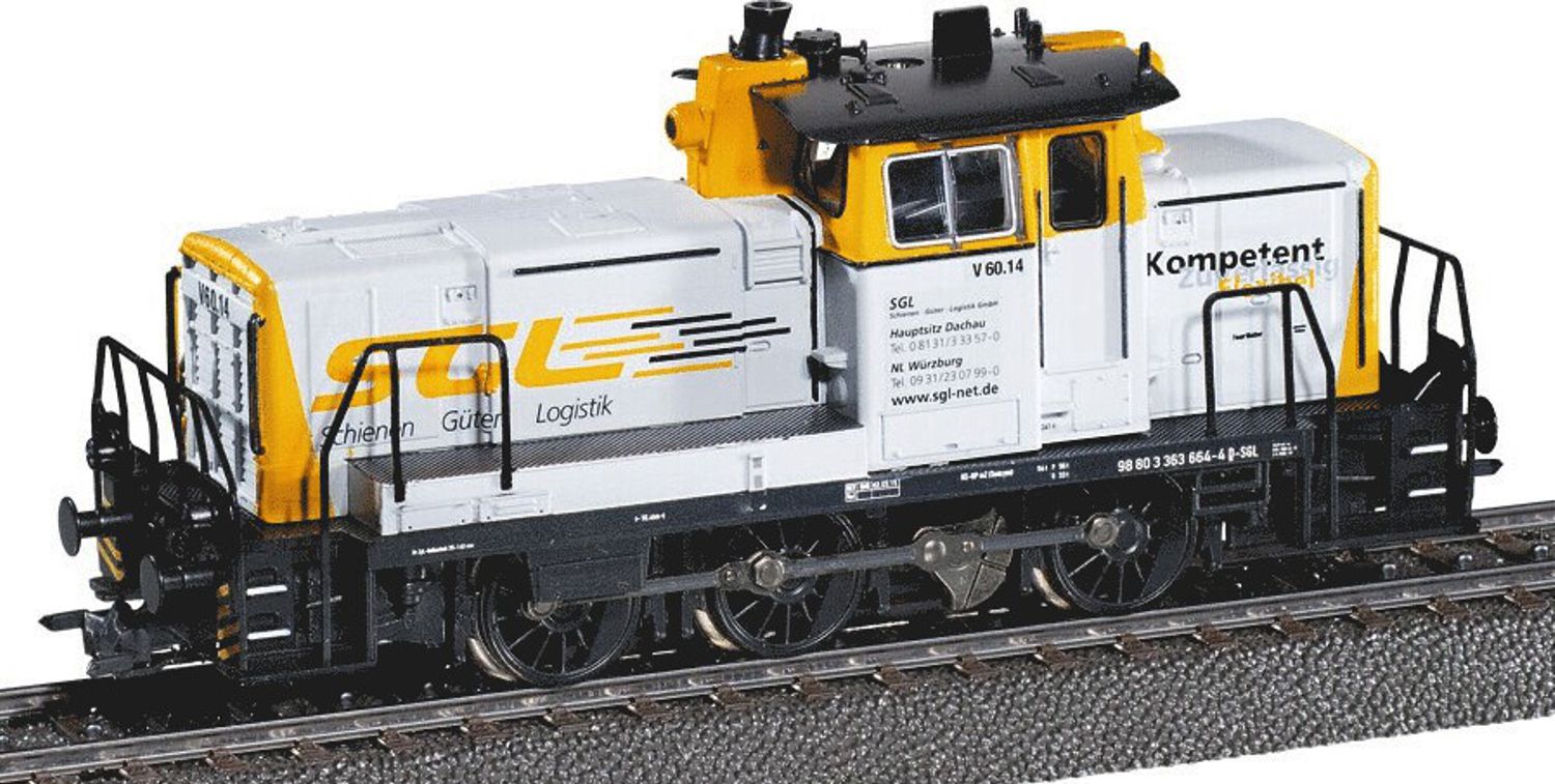 Märklin 37176 Diesellok V 100 2209 Db Epiii Mfx Sound A323213