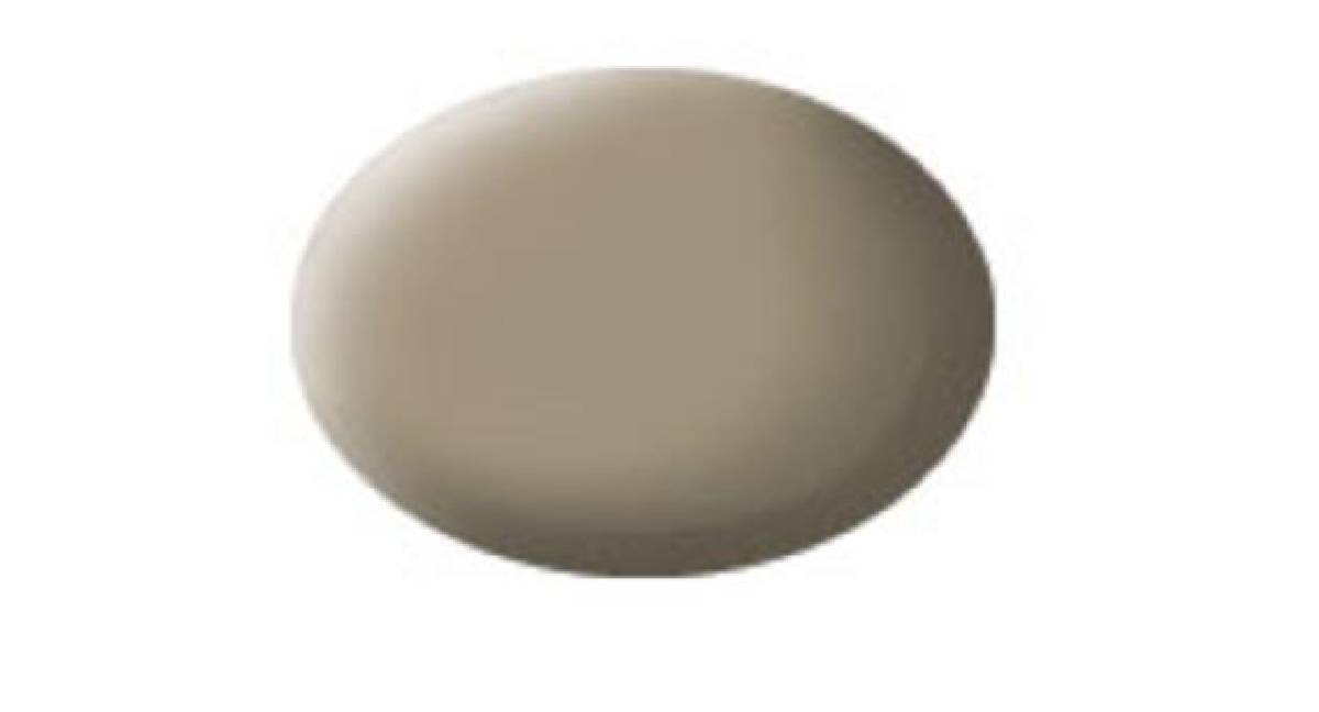Revell 36189 - Aqua Color, beige, matt, 18ml