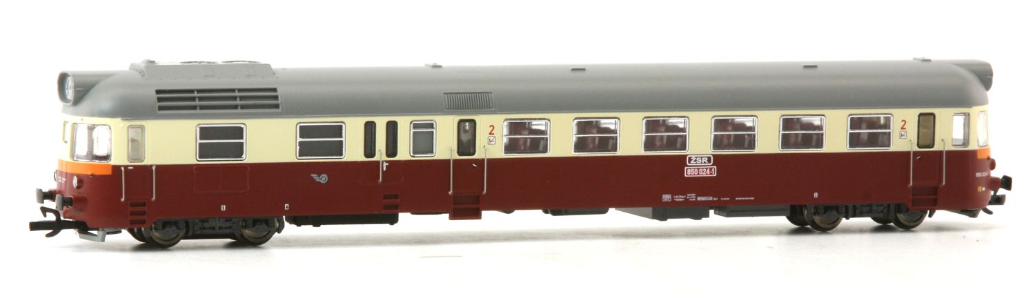 mtb TTZSR850024 - Triebwagen 850 024, ZSR, Ep.V