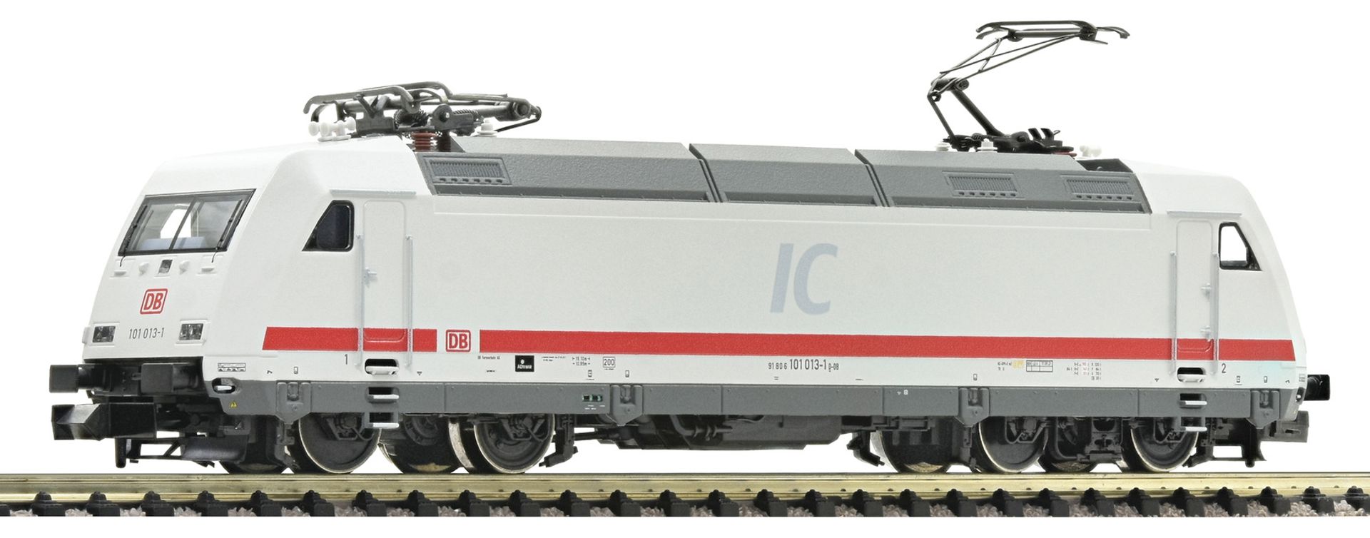 Fleischmann 735509 - E-Lok 101 013-1, DBAG, IC, Ep.VI