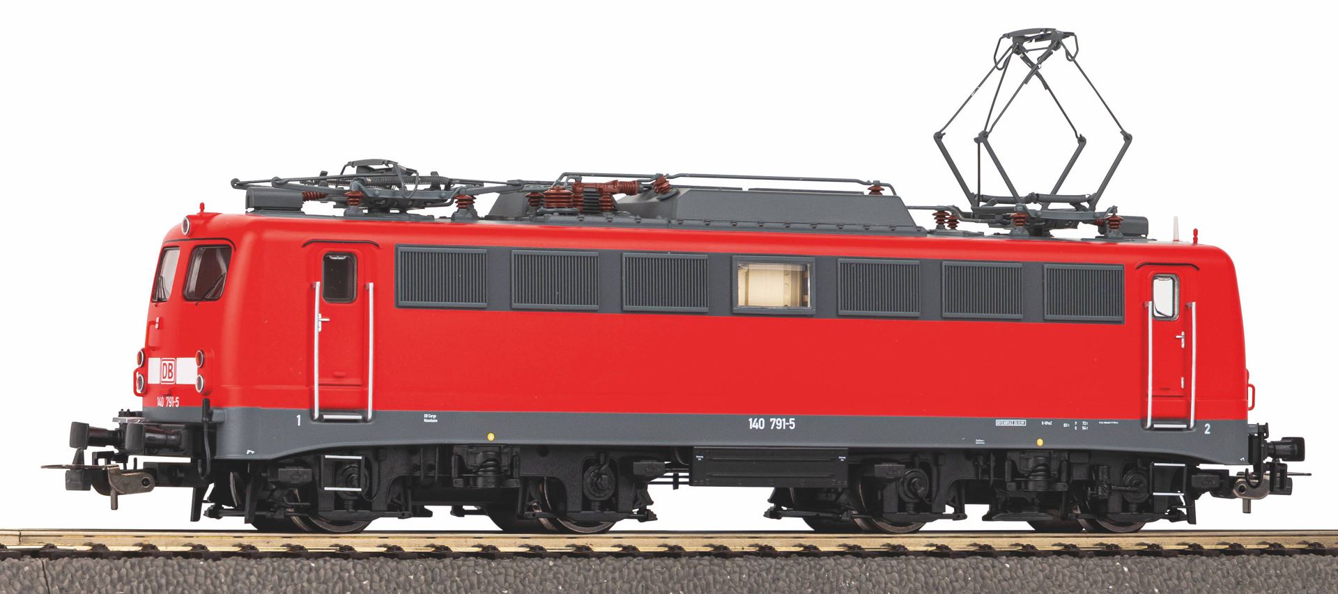 Piko 51938 - E-Lok BR 140, DBAG, Ep.V