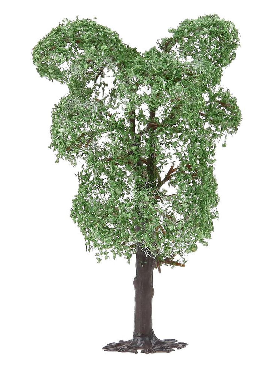 Faller 181804 - 2 Birnenbäume, Höhe ca. 90 mm und ca. 110 mm