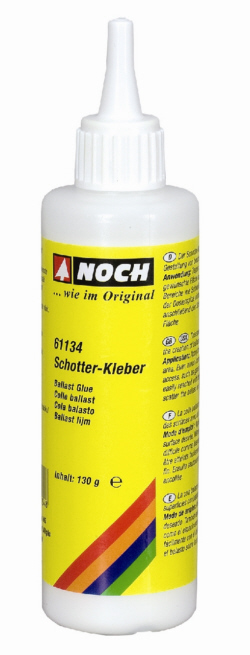 Noch 61134 - Schotter-Kleber, 130g
