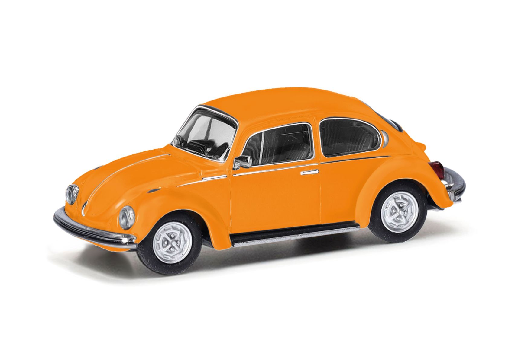 Herpa 421096-002 - Volkswagen (VW) Käfer 1303, leuchtorange