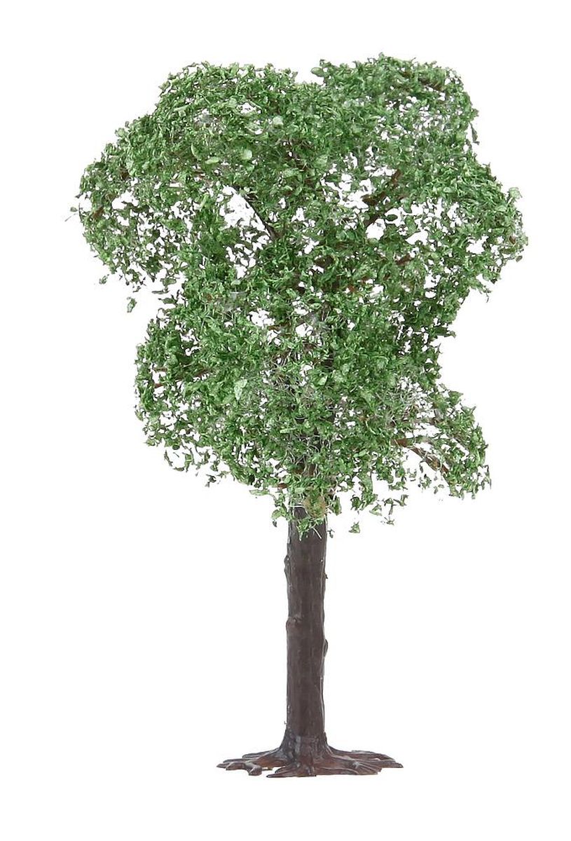Faller 181802 - 2 Streuobstbäume, Höhe ca. 100 mm und 110 mm