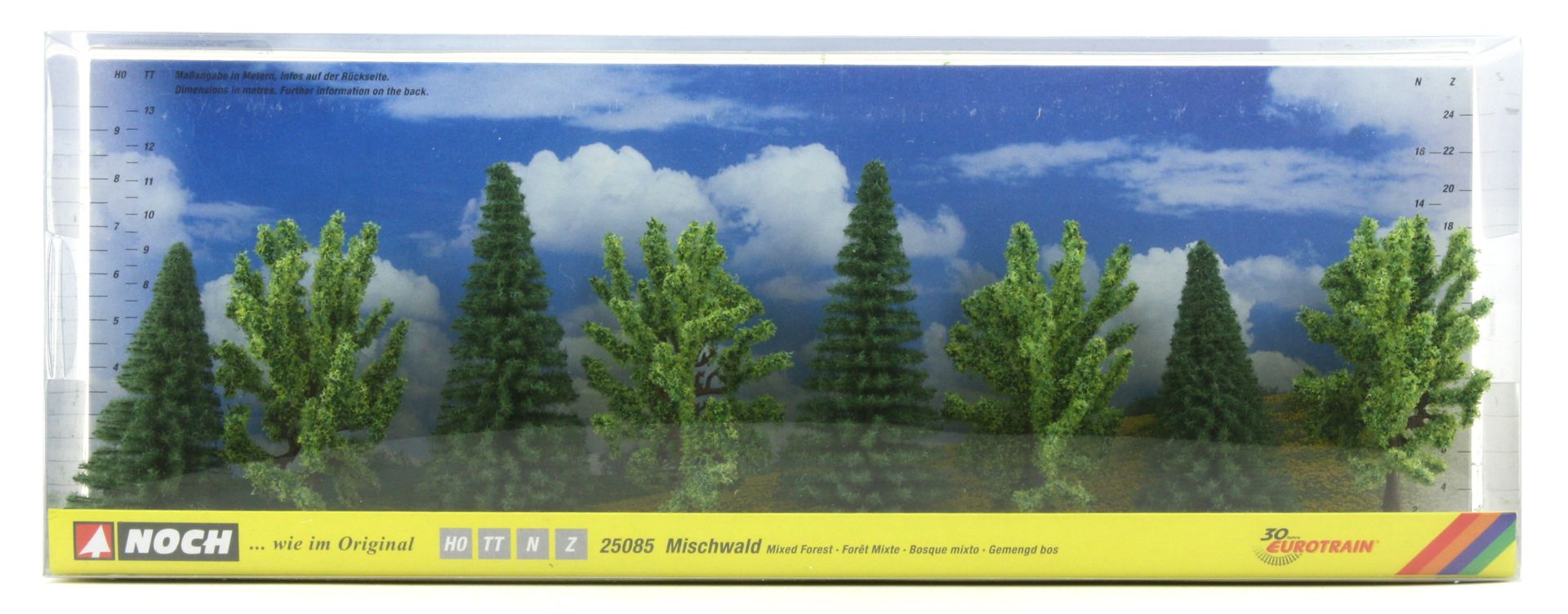 Noch 25085 - Classic-Bäume Sparset "Mischwald"
