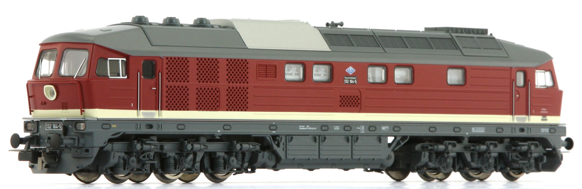 Piko 71336 - Diesellok 132 164-5, DR, Ep.IV, AC-Piko-Sound