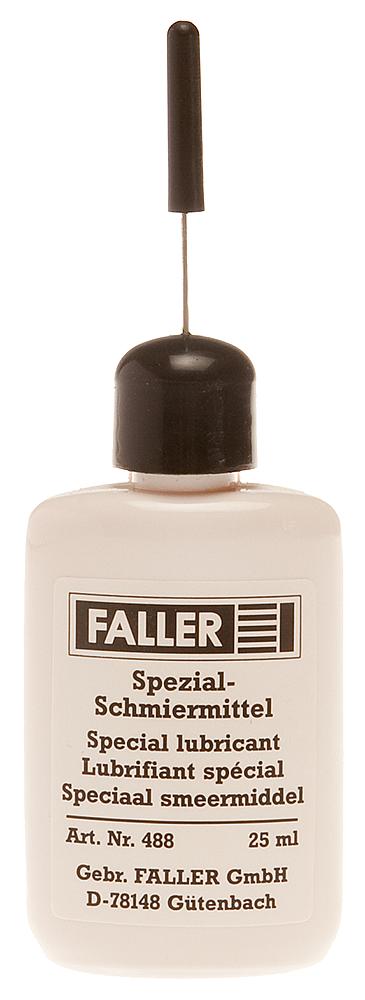 Faller 170488 - Spezial-Schmiermittel, 25ml