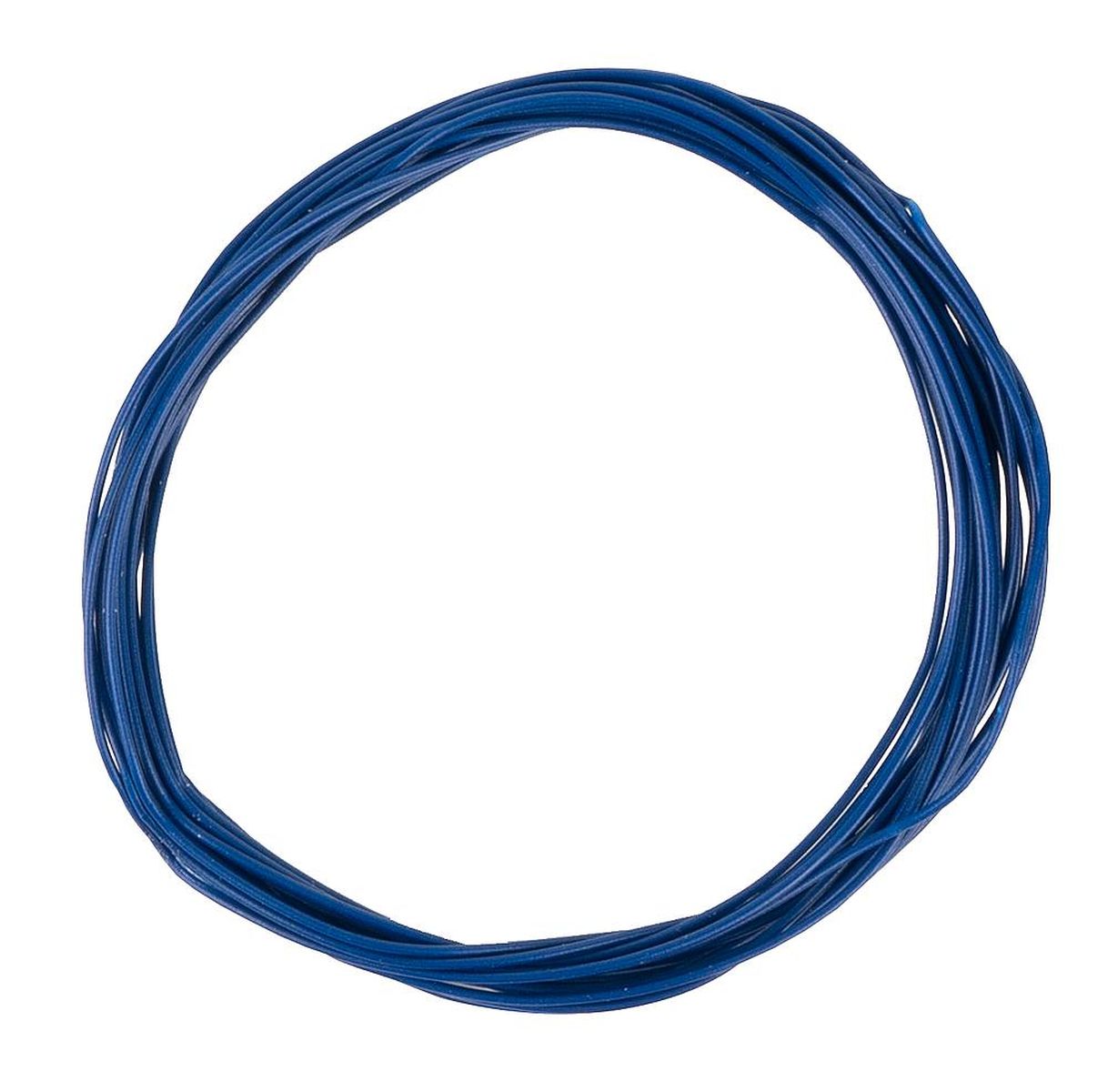 Faller 163786 - Litze 0,04 mm², blau, 10 m