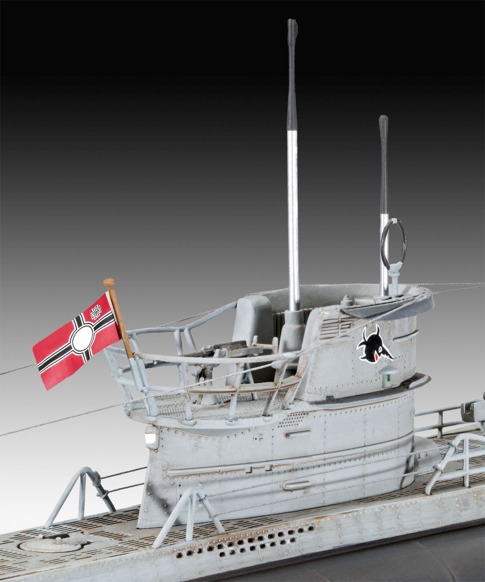 Revell 05675 - Das Boot Collector's Edition - 40th Anniversary Revell 05675 - Das Boot Collector's Edition - 40th Anniversary