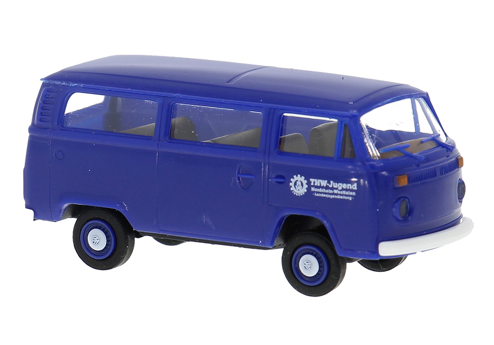 Brekina 33159 - VW T2 Kombi der THW-Jugend
