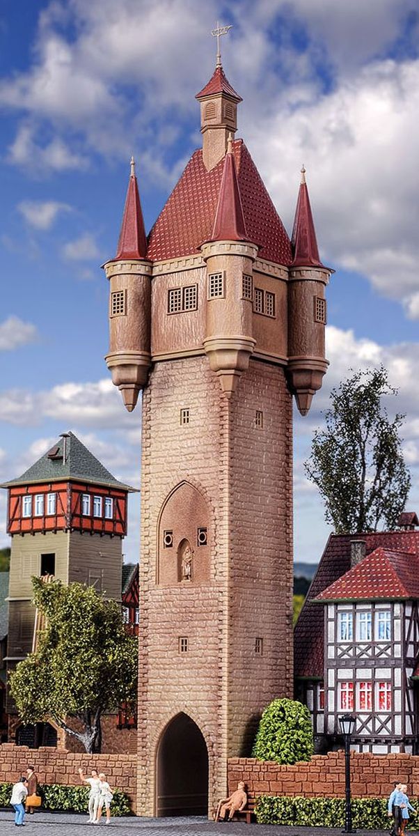 Vollmer 43900 - Stadtturm Vollmer 43900 - Stadtturm