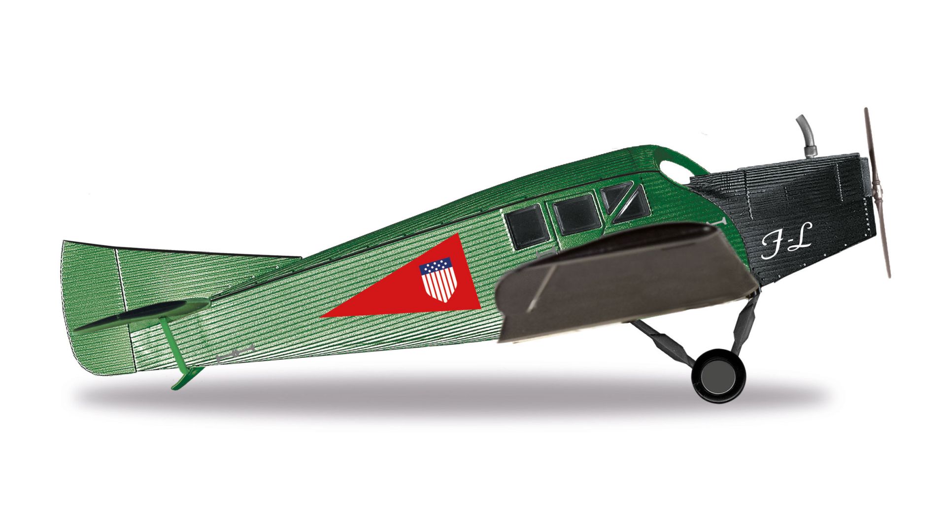 Herpa 019460 - Junkers-Larsen JL-6 (Junkers F13)