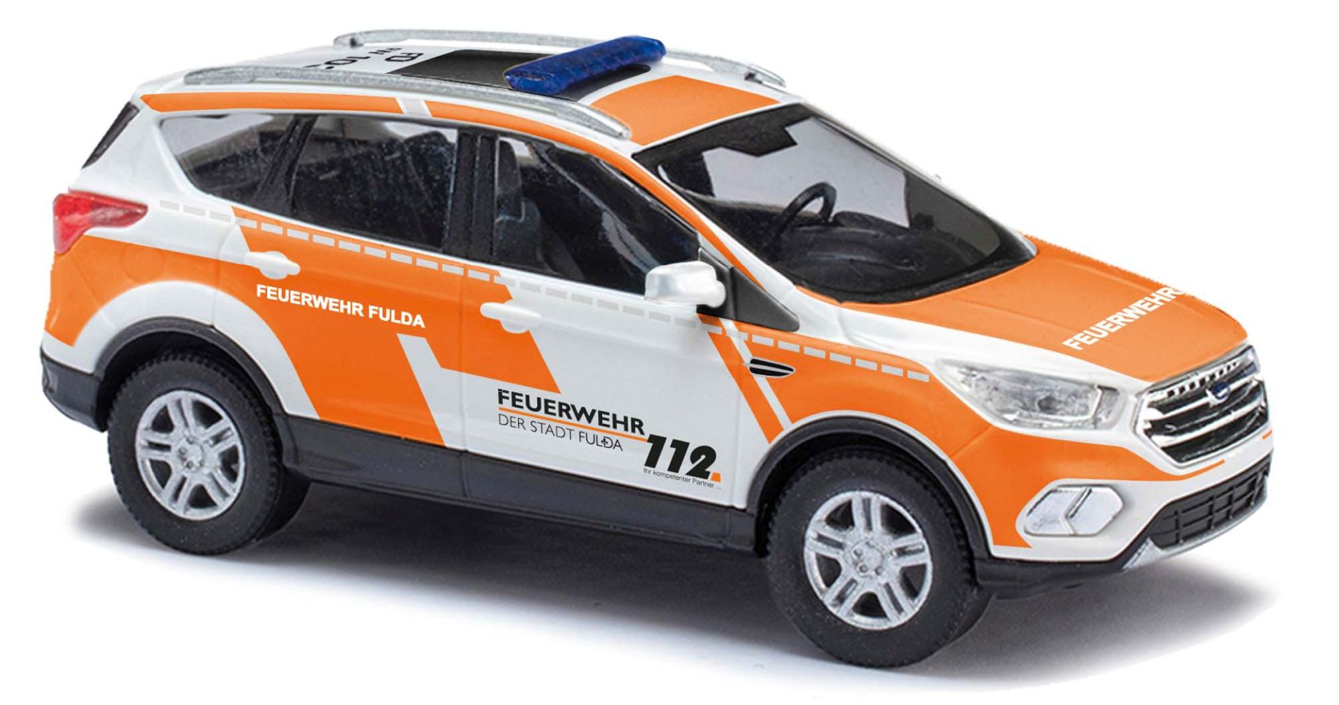 Busch 53523 - Ford Kuga, Feuerwehr Fulda