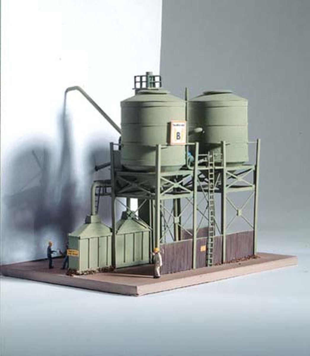 Piko 61115 - Getreidesilos Piko 61115 - Getreidesilos