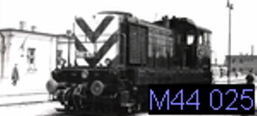 mtb H0MAVM44025 - Diesellok M44 025, MAV, Ep.V