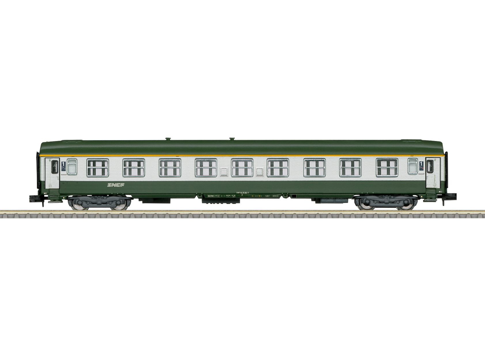 Trix 18464 - Personenwagen A9, 1. Klasse, SNCF, Ep.V