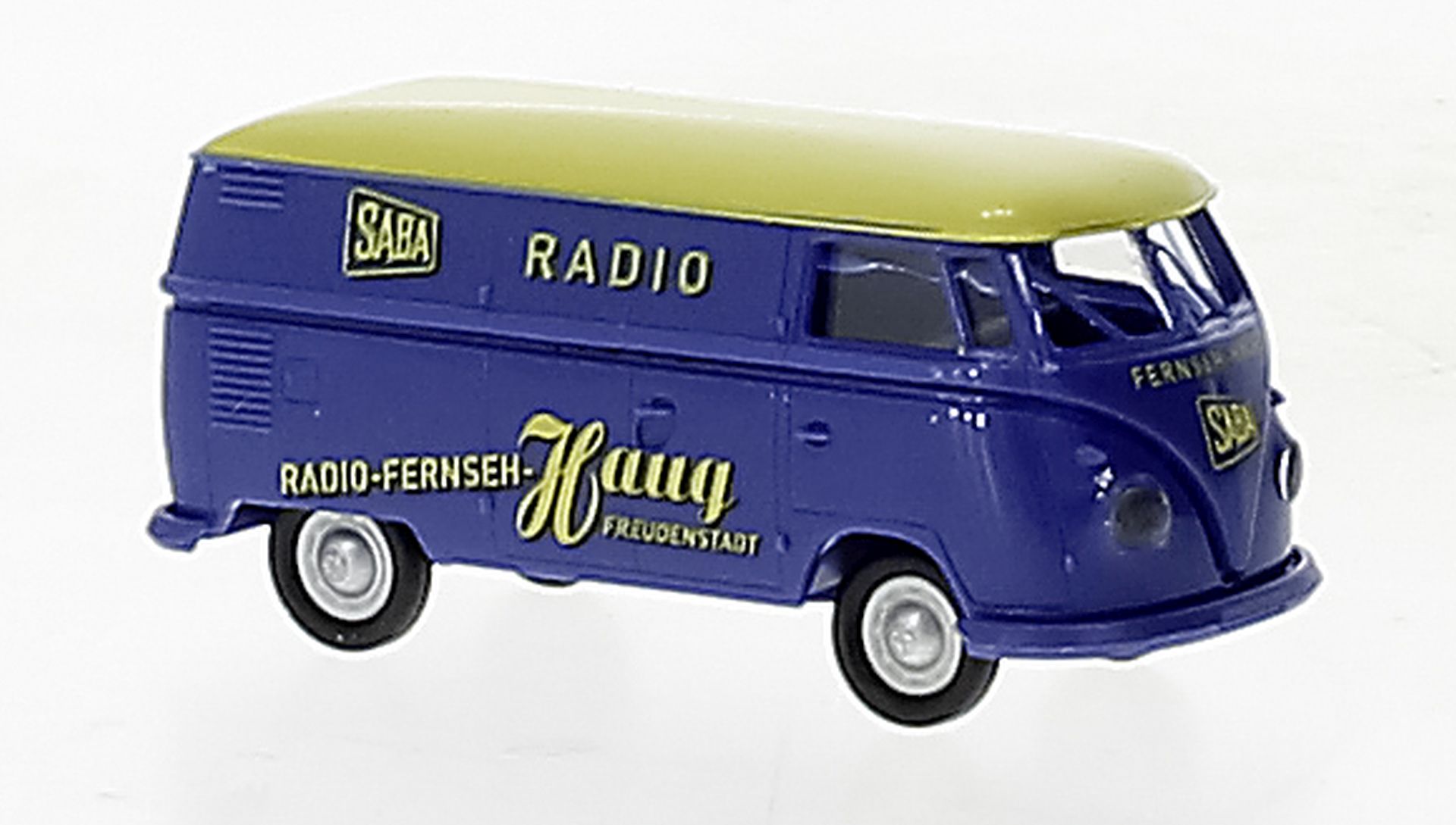 Brekina 32784 - VW T1 b Kasten 'Saba-Radio', 1960