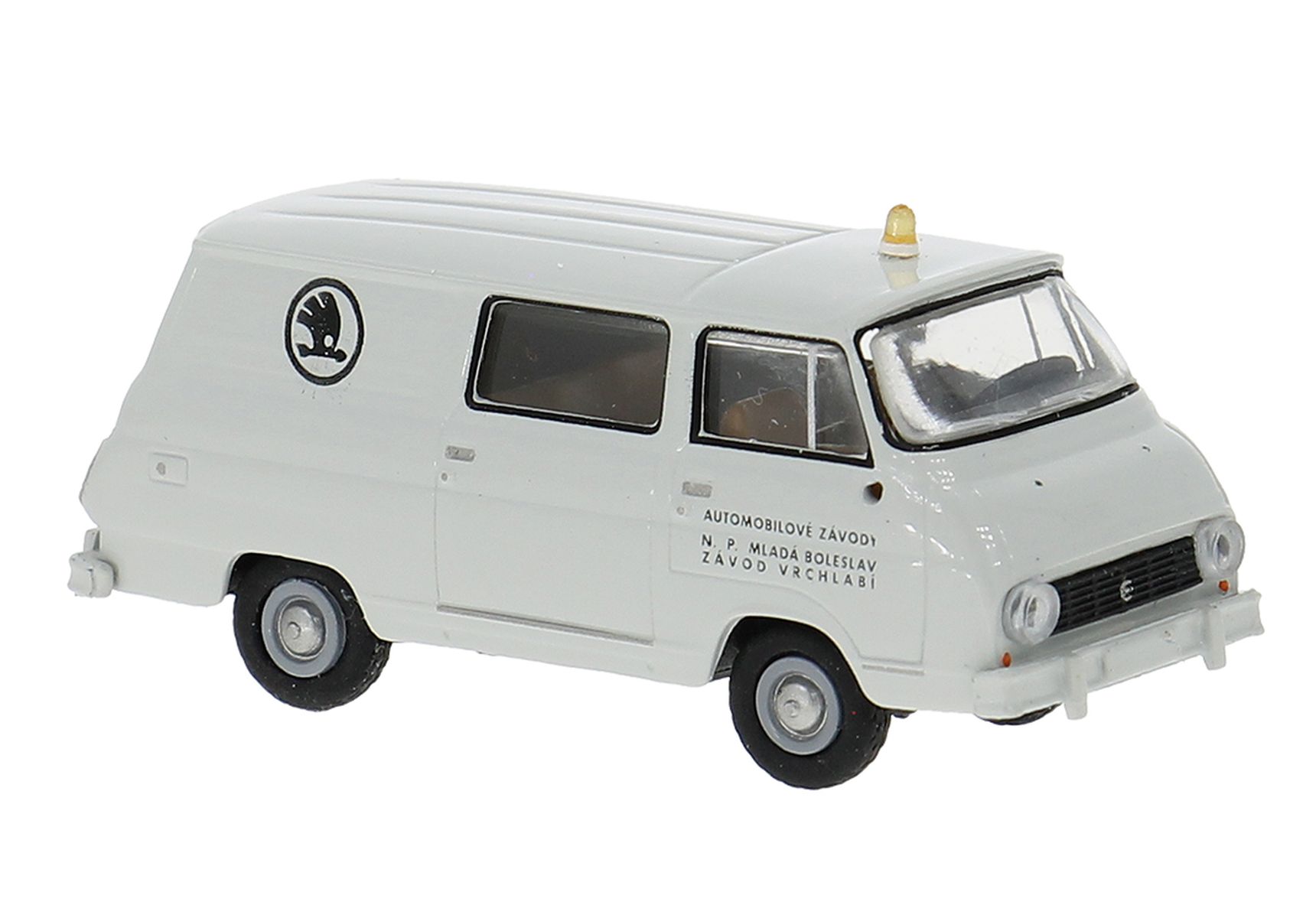 Brekina 30824 - Skoda 1203 "Skoda"