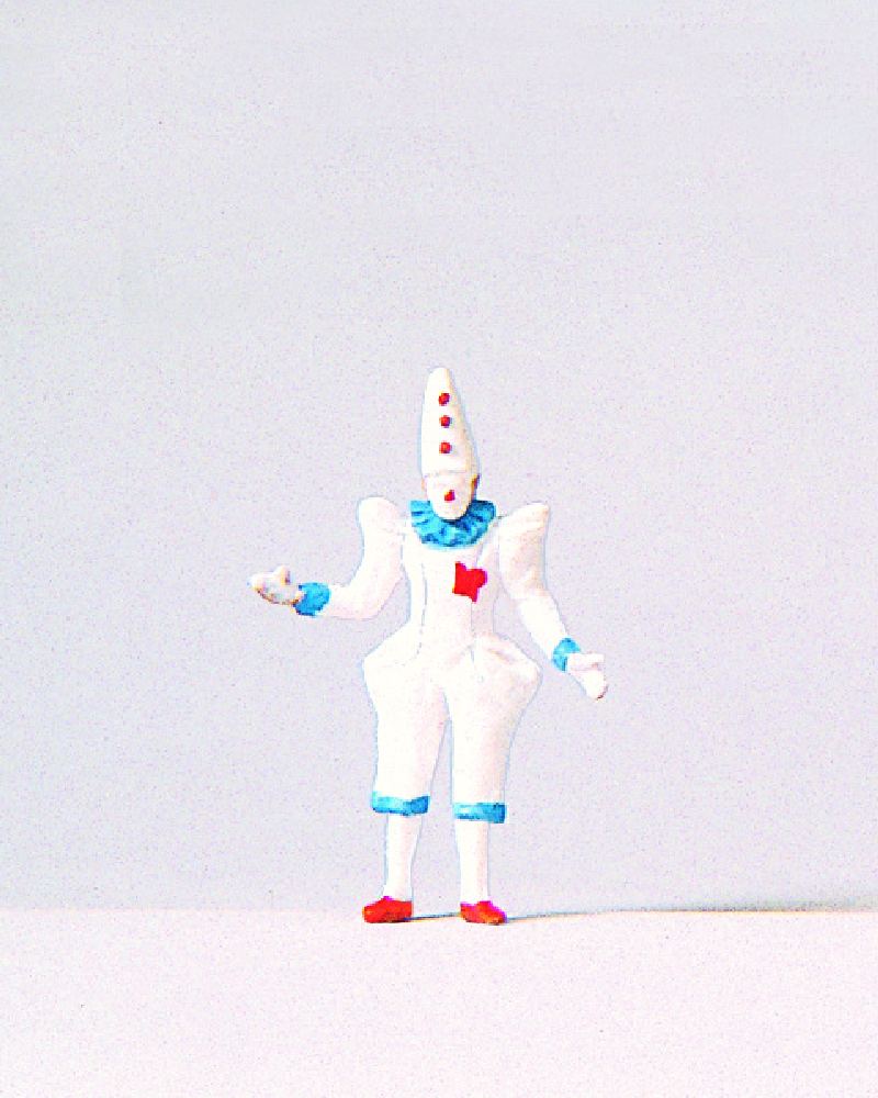 Preiser 29038 - Weißclown
